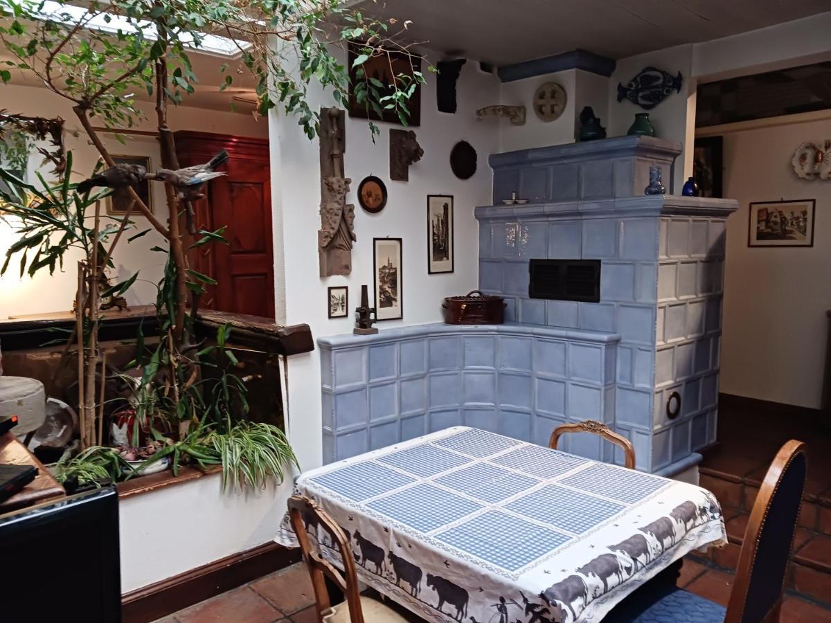 Maison Alsacienne Du 18Eme Siecles ブリュマト エクステリア 写真