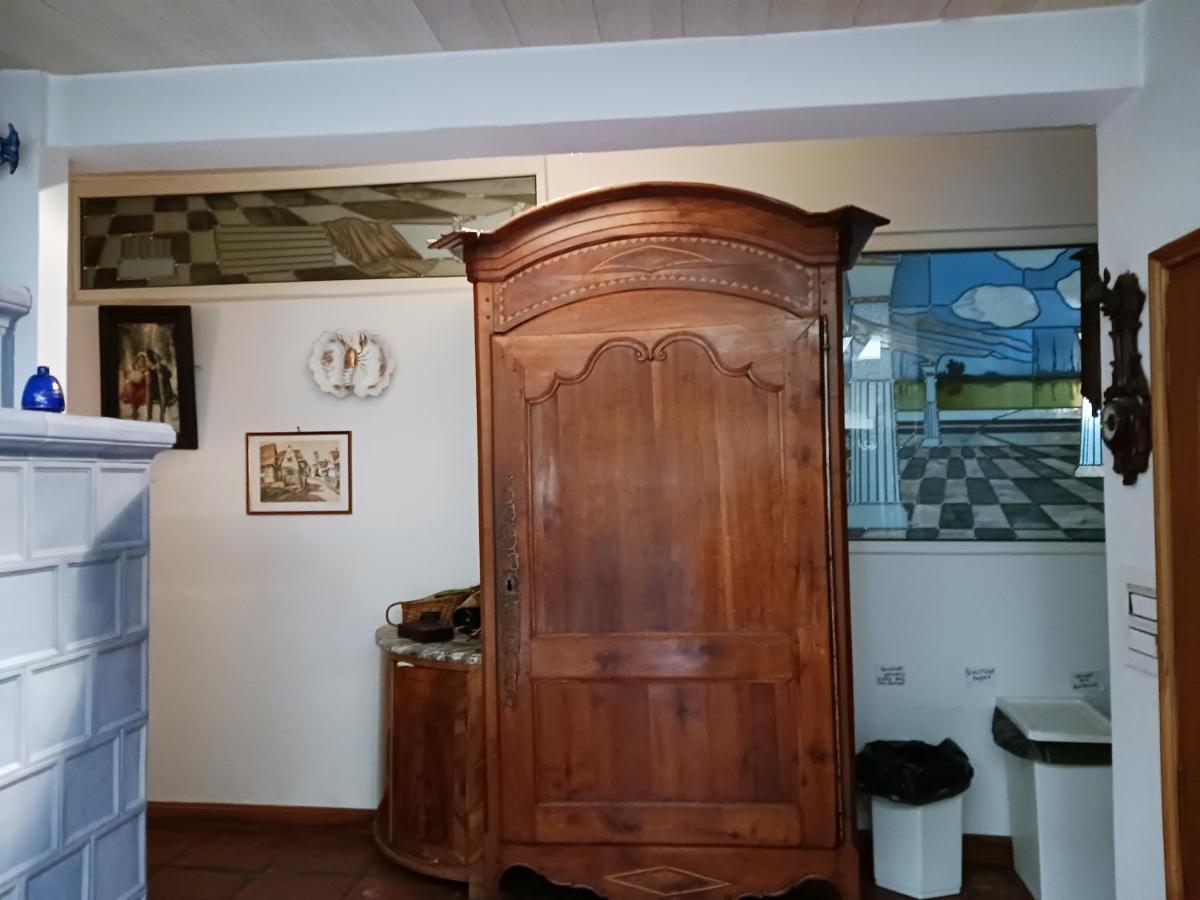Maison Alsacienne Du 18Eme Siecles ブリュマト エクステリア 写真