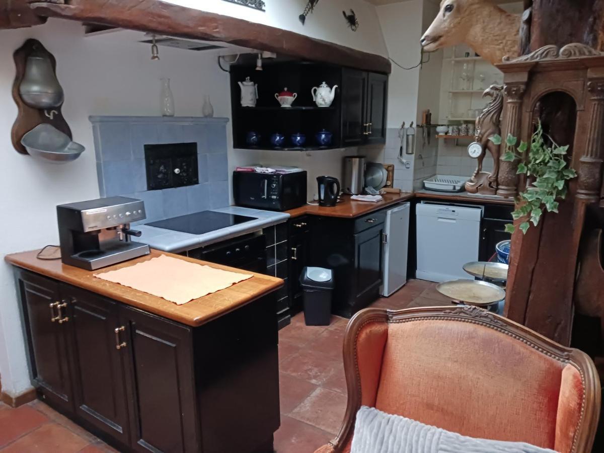 Maison Alsacienne Du 18Eme Siecles ブリュマト エクステリア 写真